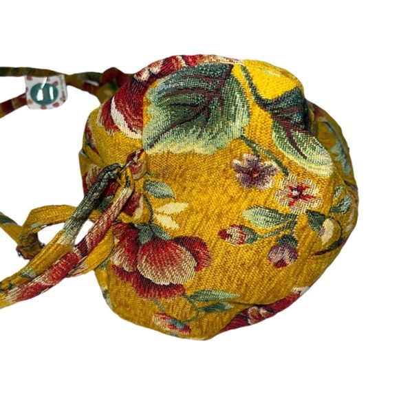 C. Felis - Autumn Fall Floral Colors - Bolsos - Women's Small Backpack Purse - Picture 5 of 15